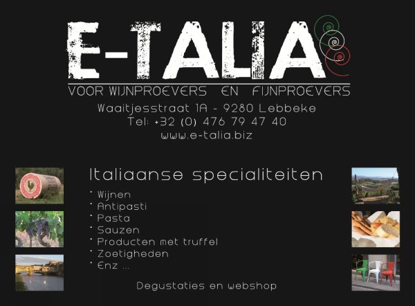 flyer E-talia